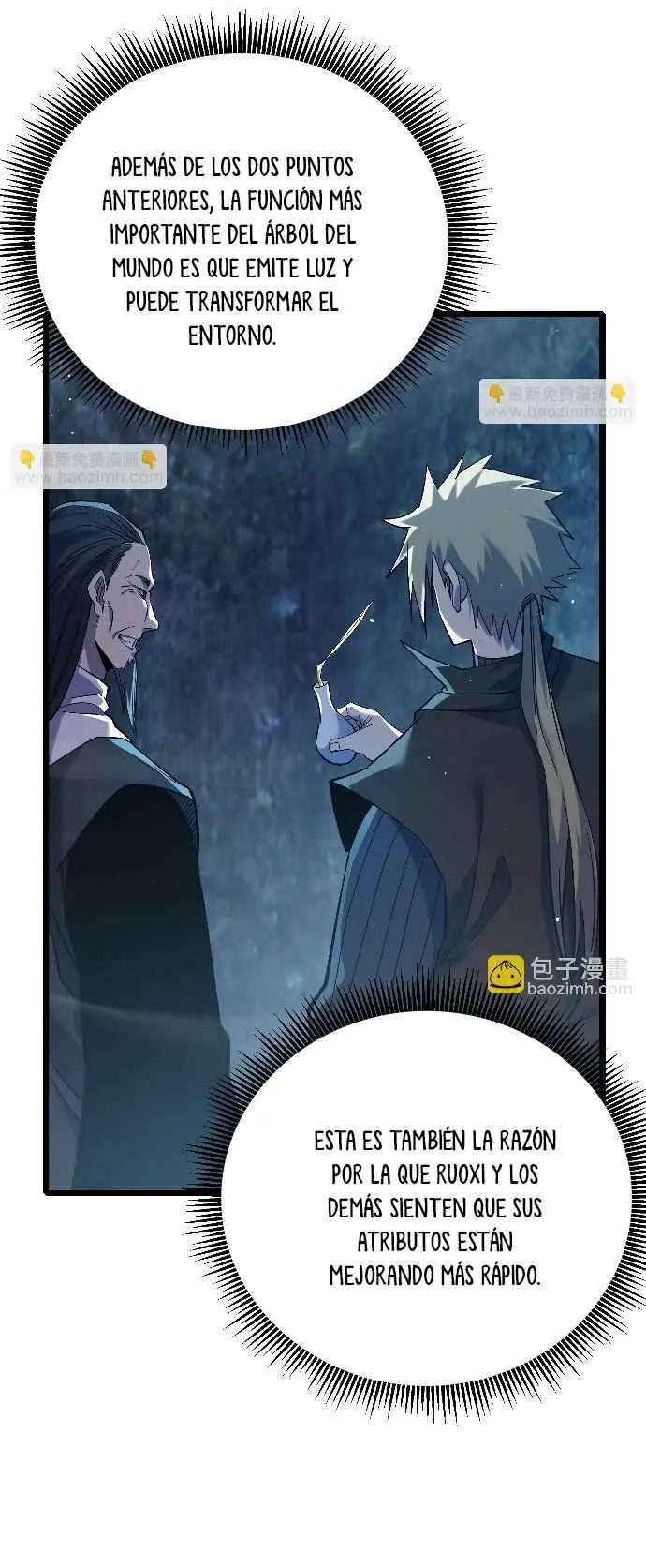  MIS HABILIDADES PASIVAS SON INVENCIBLES > Capitulo 73 > Page 271